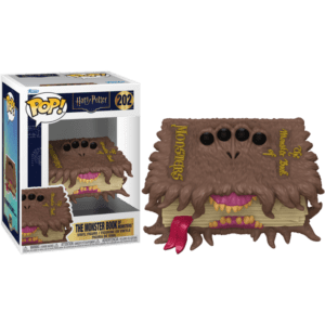 Funko POP! Harry Potter The Monster Book of Monsters