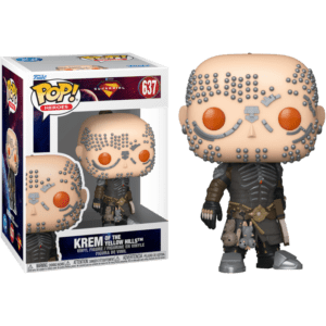 Funko POP! Heroes DC Comics Supergirl - Krem of the Yellow Hills