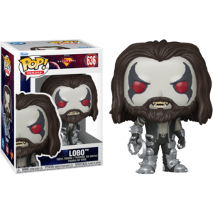 Funko POP! Heroes DC Comics Supergirl - Lobo