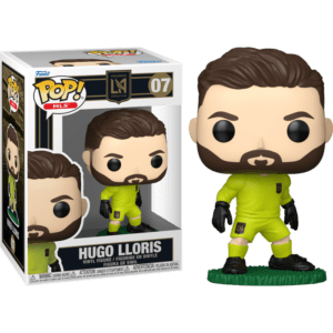 Funko POP! MLS Los Angeles FC Hugo Lloris