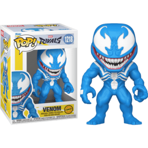 Funko POP! Marvel Rivals Venom Edition Limitée Chase