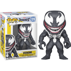 Funko POP! Marvel Rivals Venom
