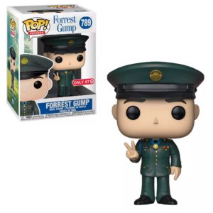 Funko POP! Movies Forrest Gump - Forrest Gump (Medal of Honor) Edition Limitée Target