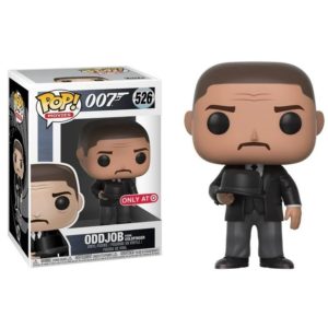 Funko POP! Movies James Bond Oddjob From Goldfinger Edition Limitée Target