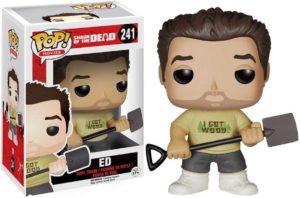 Funko POP! Movies Shaun of the Dead - Ed