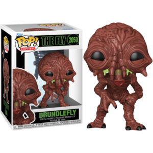 Funko POP! Movies The Fly Brundlefly