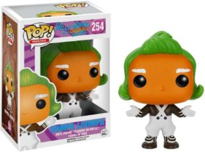 Funko POP! Movies Willy Wonka & the Chocolate Factory - Oompa Loompa