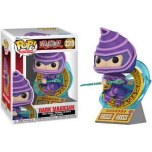 Funko POP! Premium Animation Yu-Gi-Oh! Dark Magician