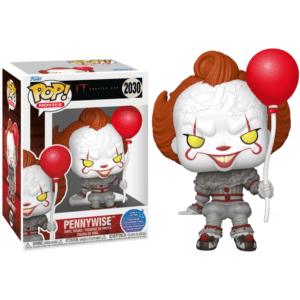 Funko POP! Shelf Sitter Movies IT - Pennywise