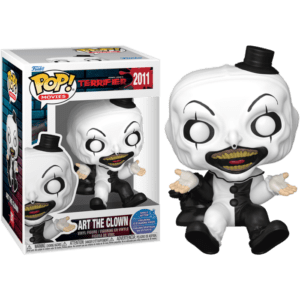 Funko POP! Shelf Sitter Movies Terrifier - Art The Clown