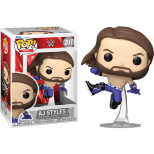 Funko POP! WWE AJ Styles