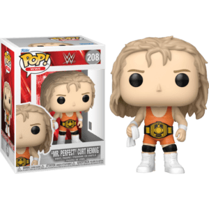 Funko POP! WWE "Mr. Perfect" Curt Hennig