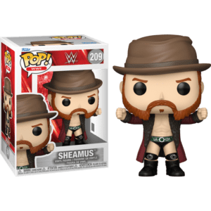 Funko POP! WWE Sheamus