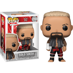 Funko POP! WWE Solo Sikoa