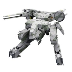 Kotobukiya Metal Gear Solid Figurine Plastic Model Kit 1/100 Metal Gear Rex 22 cm