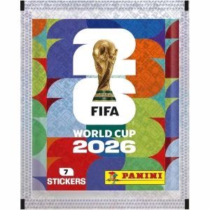Panini FIFA World Cup 2026 Sticker Pack