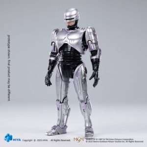 Robocop figurine 1/12 Exquisite Super Robocop 16 cm