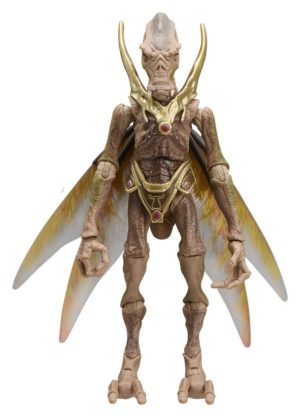 Star Wars Episode II Black Series Figur Geonosian Warrior 15 cm