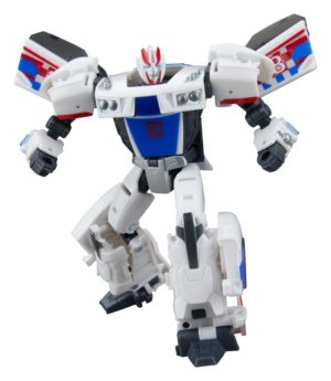 Transformers Age of the Primes Deluxe Class Figur Smokescreen 13 cm