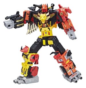 Hasbro Transformers Power of the Primes figurine Combiner Predaking 45 cm