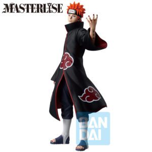 Figurine Naruto Shippuden Masterlise A Bridge Between the Lament of Samsara and Peace Pain Ichibansho 25cm