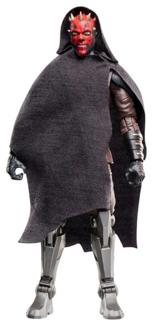 Figurine Star Wars Dark Forces Black Series Maul - Shadow Lord 15cm