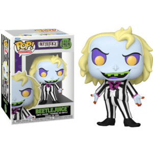 Funko POP! Animation Beetlejuice - Beetlejuice
