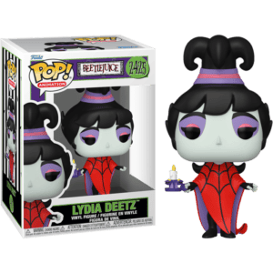 Funko POP! Animation Beetlejuice - Lydia Deetz