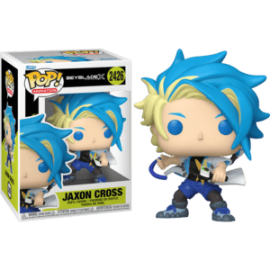 Funko POP! Animation Beyblade X - Jaxon Cross
