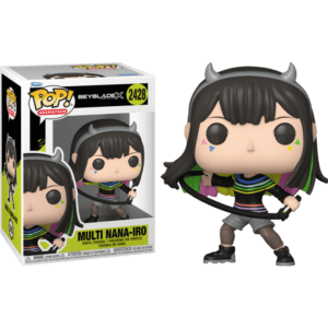 Funko POP! Animation Beyblade X - Multi Nana-Iro