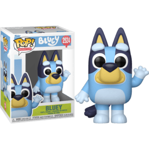 Funko POP! Animation Bluey - Bluey