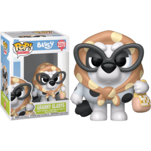Funko POP! Animation Bluey - Granny Gladys (Muffin)