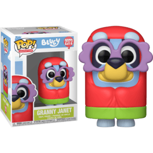 Funko POP! Animation Bluey - Granny Janet (Bluey)