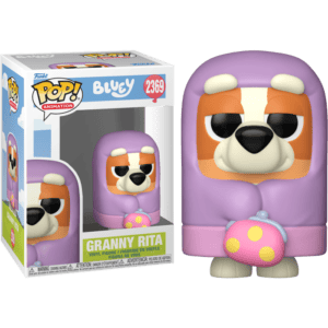 Funko POP! Animation Bluey - Granny Rita (Bingo)