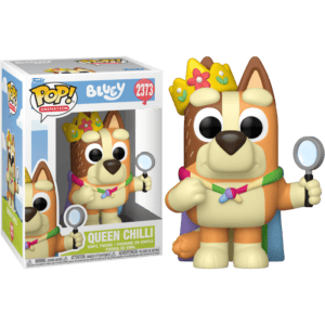 Funko POP! Animation Bluey - Queen Chili