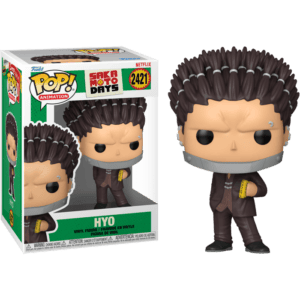 Funko POP! Animation Sakamoto Days Hyo