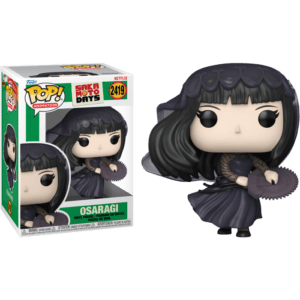Funko POP! Animation Sakamoto Days Osaragi