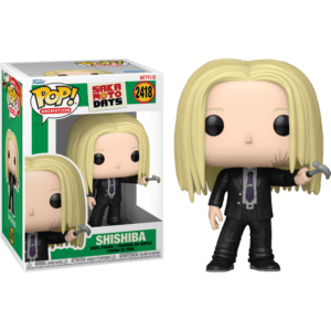 Funko POP! Animation Sakamoto Days Shishiba