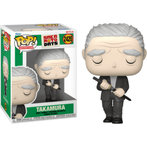 Funko POP! Animation Sakamoto Days Takamura
