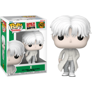 Funko POP! Animation Sakamoto Days X