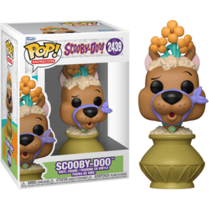 Funko POP! Animation Scooby-Doo - Scooby-Doo in Vase