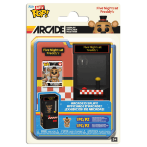 Funko POP! Bitty - Arcade - Five Nights at Freddy's - Toy Freddy