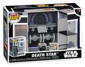 Funko POP! Bitty - Bitty Box - Star Wars - Death Star