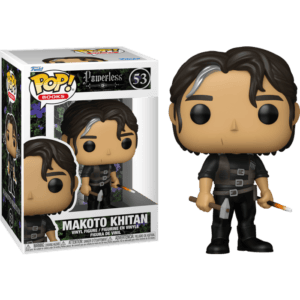 Funko POP! Books Powerless Makoto Khitan
