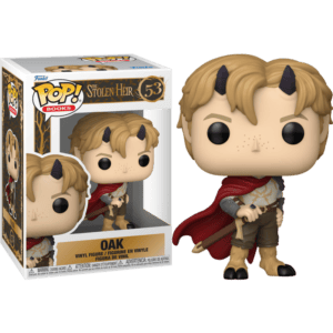 Funko POP! Books The Folk of the Air: The Stolen Heir Oak