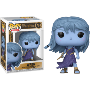 Funko POP! Books The Folk of the Air: The Stolen Heir Wren