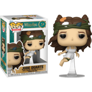 Funko POP! Books The Folk of the Air: The Wicked King Jude Duarte