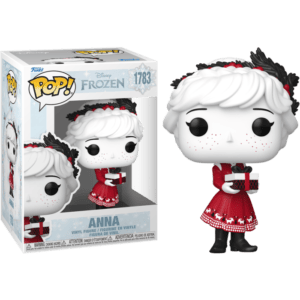 Funko POP! Disney La Reine des Neiges Nordic Deco Anna