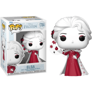 Funko POP! Disney La Reine des Neiges Nordic Deco Elsa