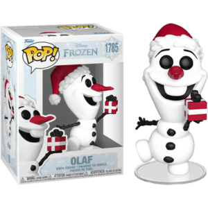 Funko POP! Disney La Reine des Neiges Nordic Deco Olaf